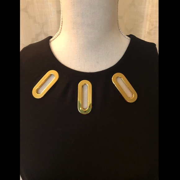 Michael Kors Black Dress - Picture 7 of 7